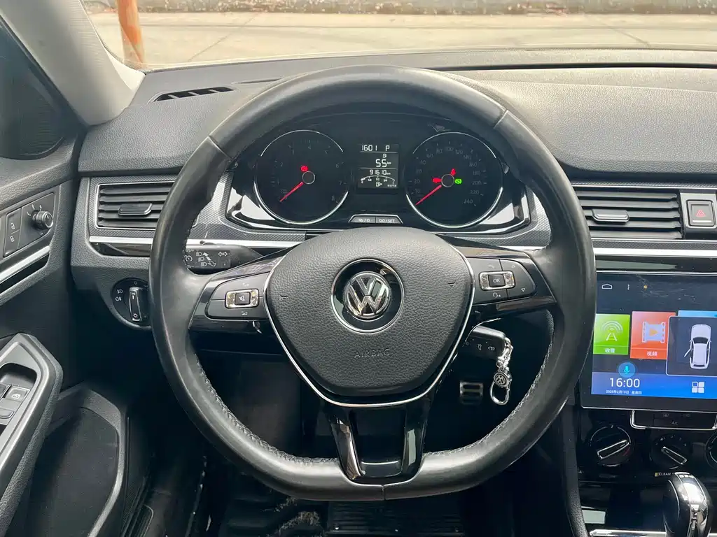 Volkswagen C-Trek 2018 — фото 14