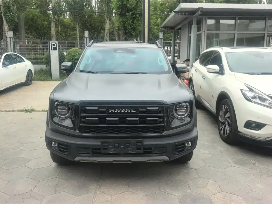 Haval Big Dog 2025 — фото 2