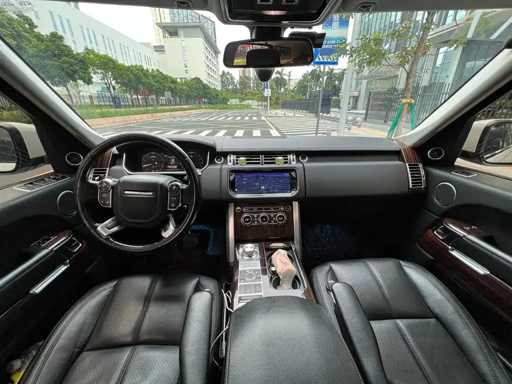 Land Rover Range Rover 2016