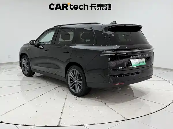 Leapmotor C16 2025
