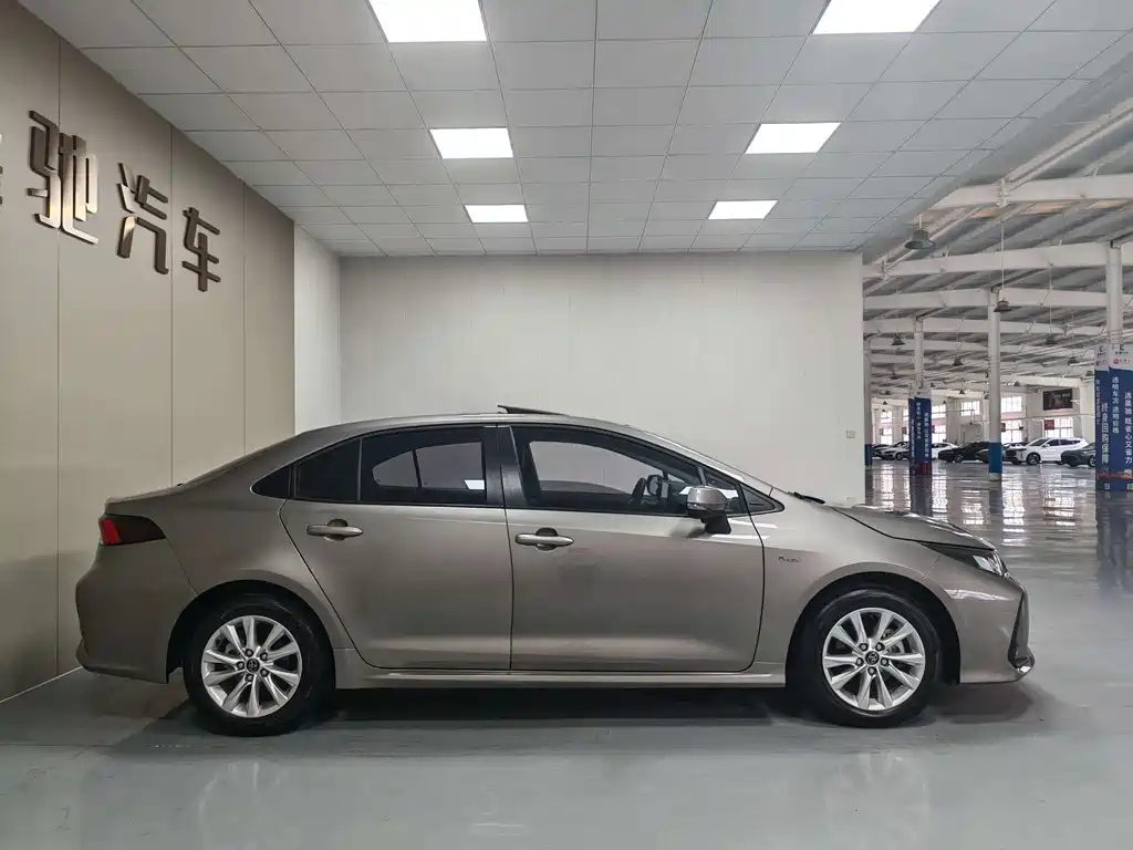 Toyota Corolla 2025