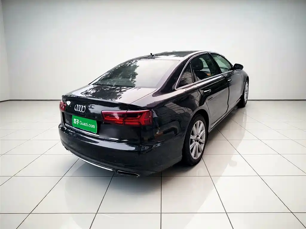 Audi A6L 2017