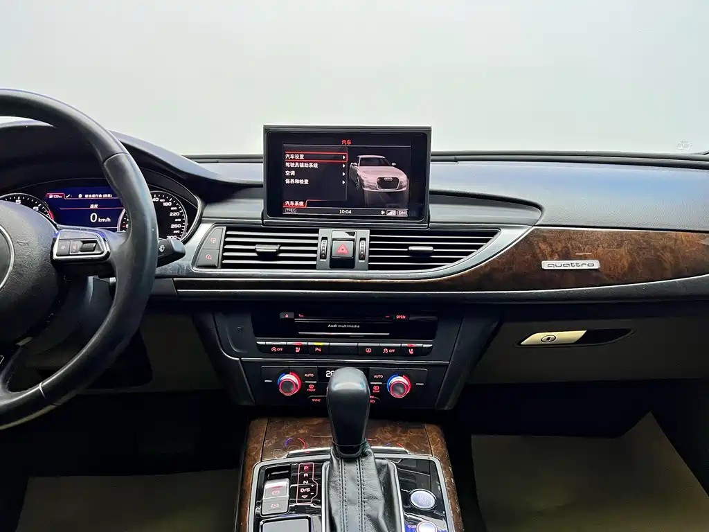 Audi A6L 2017 — фото 17