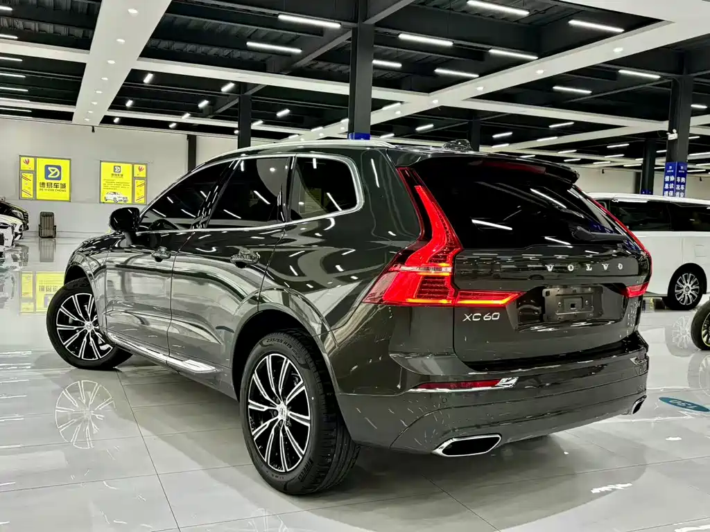 Volvo XC60 2021 — фото 7