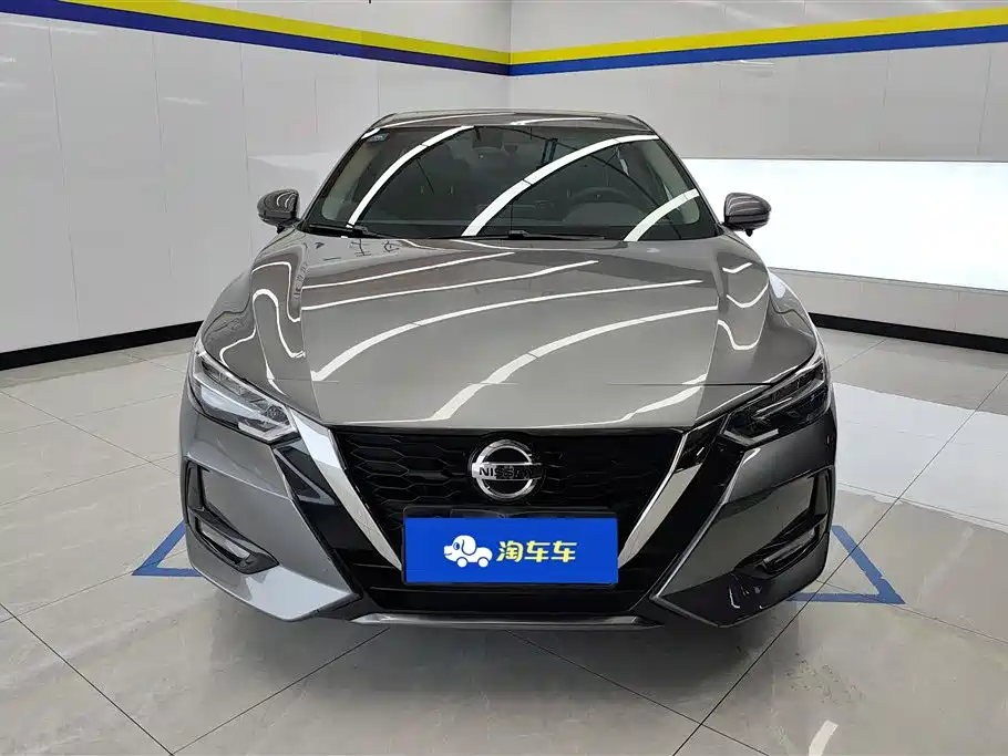Nissan Sylphy 2020