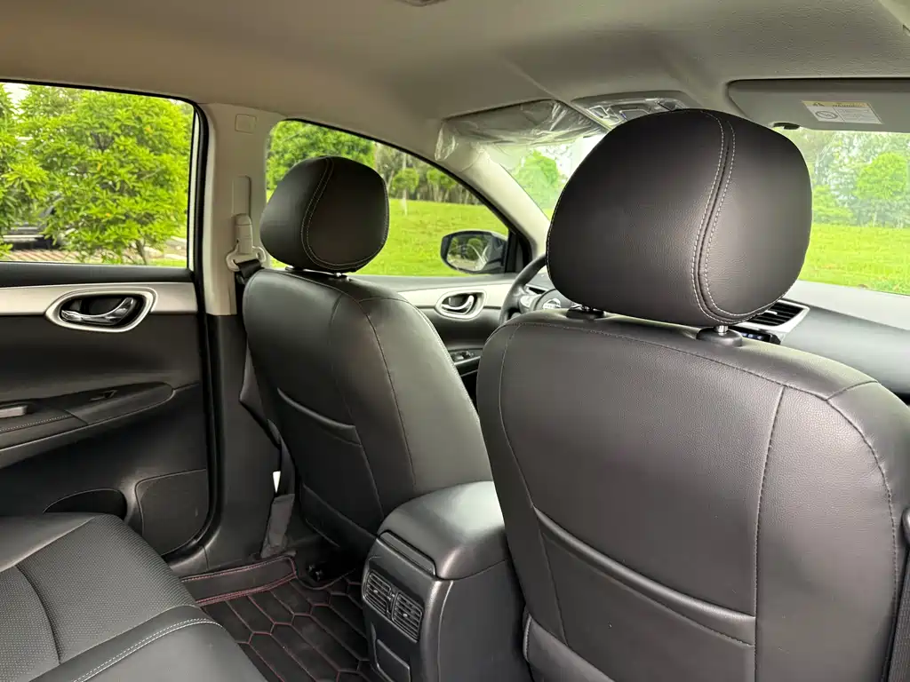 Nissan Sylphy 2023 — фото 17