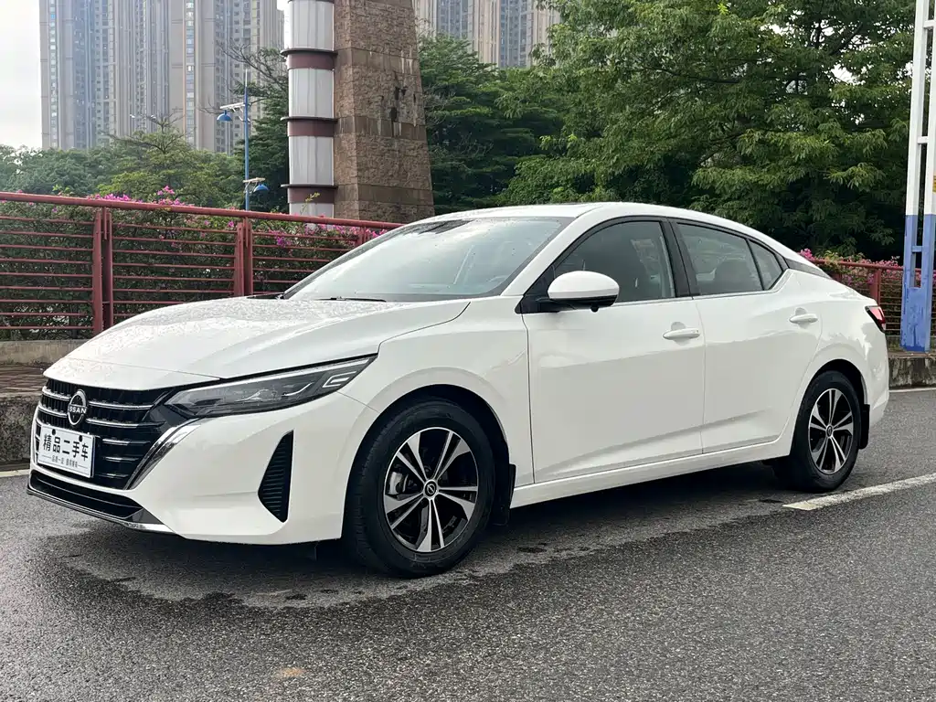 Nissan Sylphy 2023