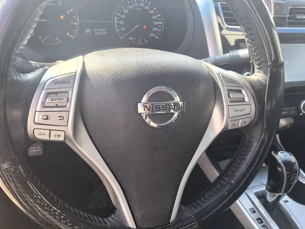Nissan Teana 2017 — фото 8