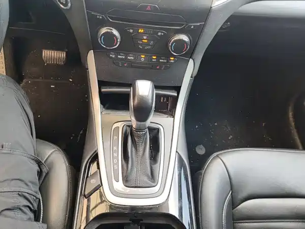 Ford Edge 2017