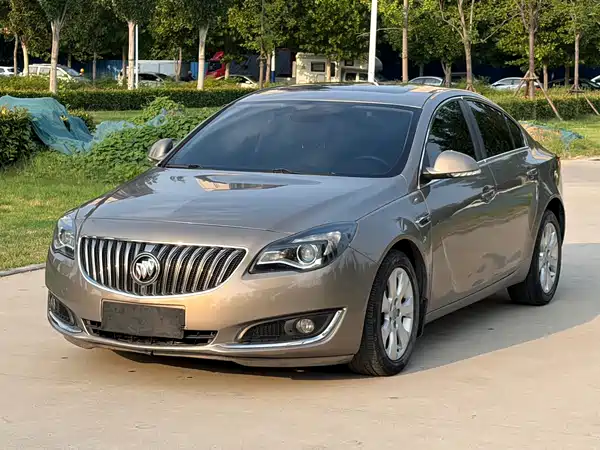 Buick Regal 2015