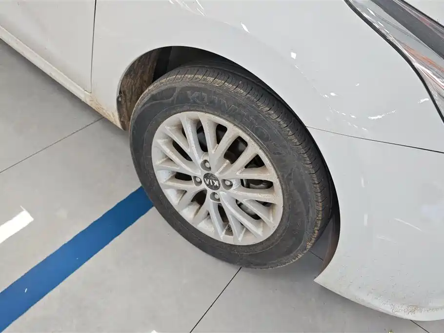 Kia K2 2020