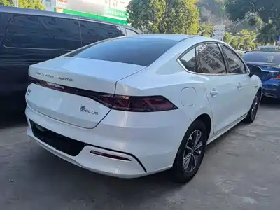 BYD Qin PLUS 2025