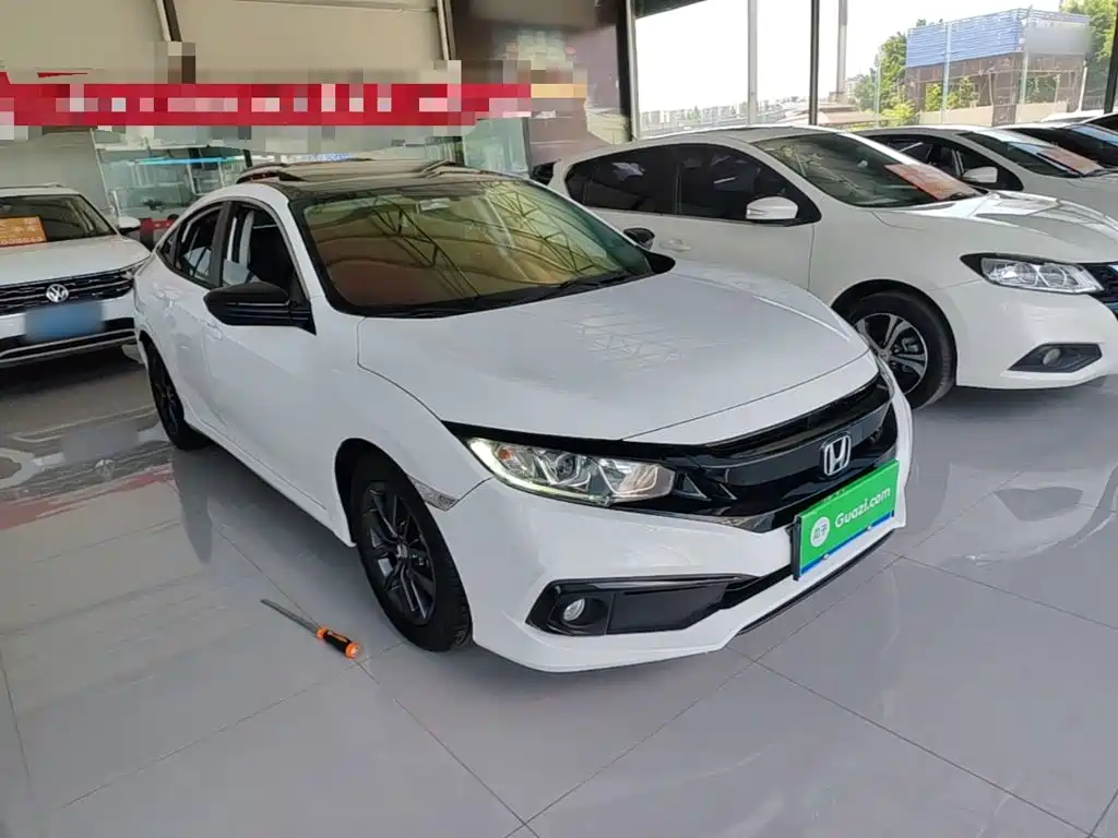 Honda Civic 2019
