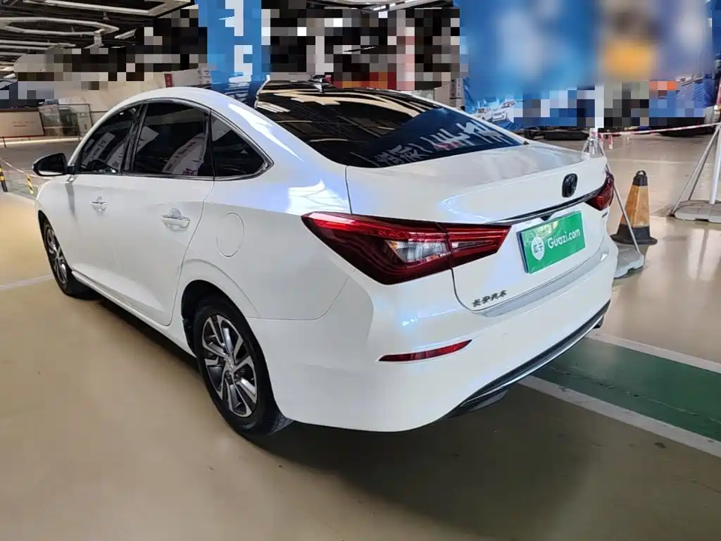 Changan Escape 2018