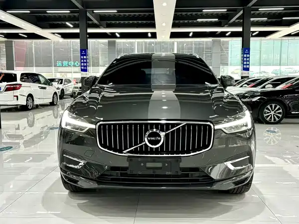 Volvo XC60 2021