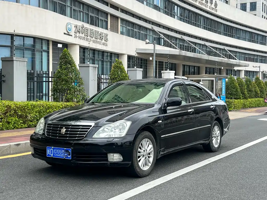 Toyota Crown 2007