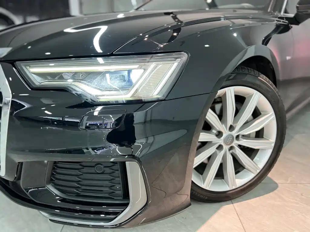 Audi A6L 2021 — фото 13