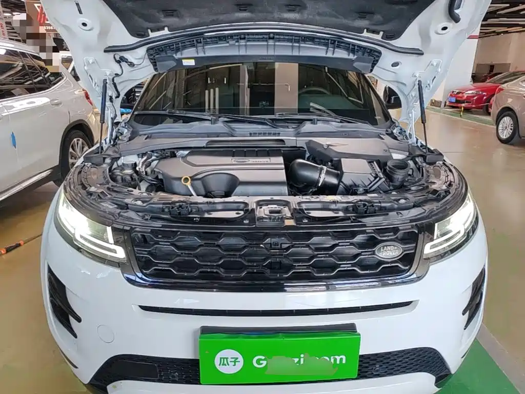 Land Rover Range Rover Evoque 2021 — фото 20