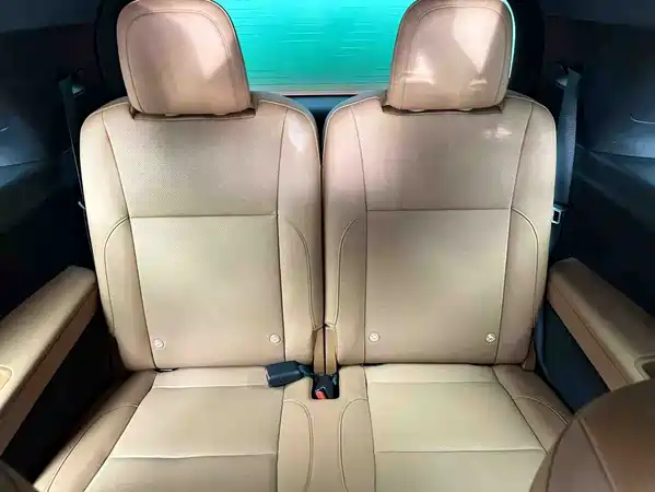 Li Auto L9 2025