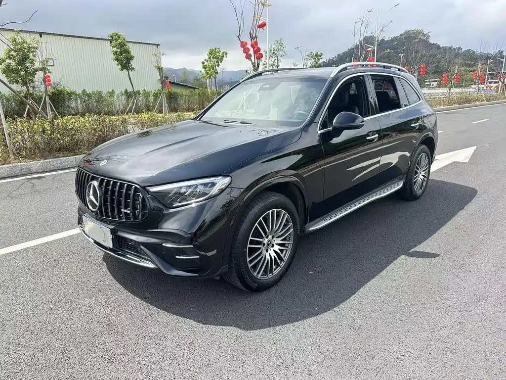 Mercedes-Benz GLC 2024 — фото 19
