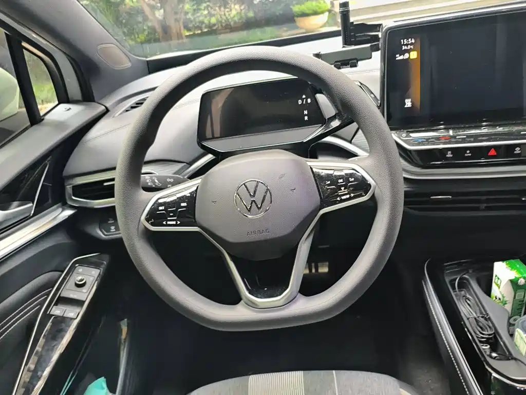 Volkswagen ID 4 CROZZ 2023