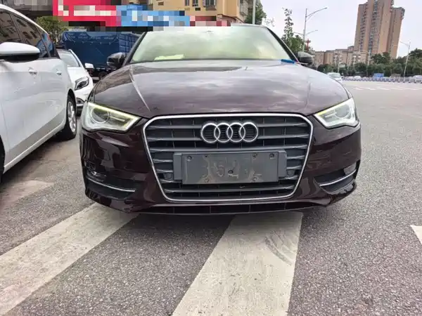 Audi A3 2015