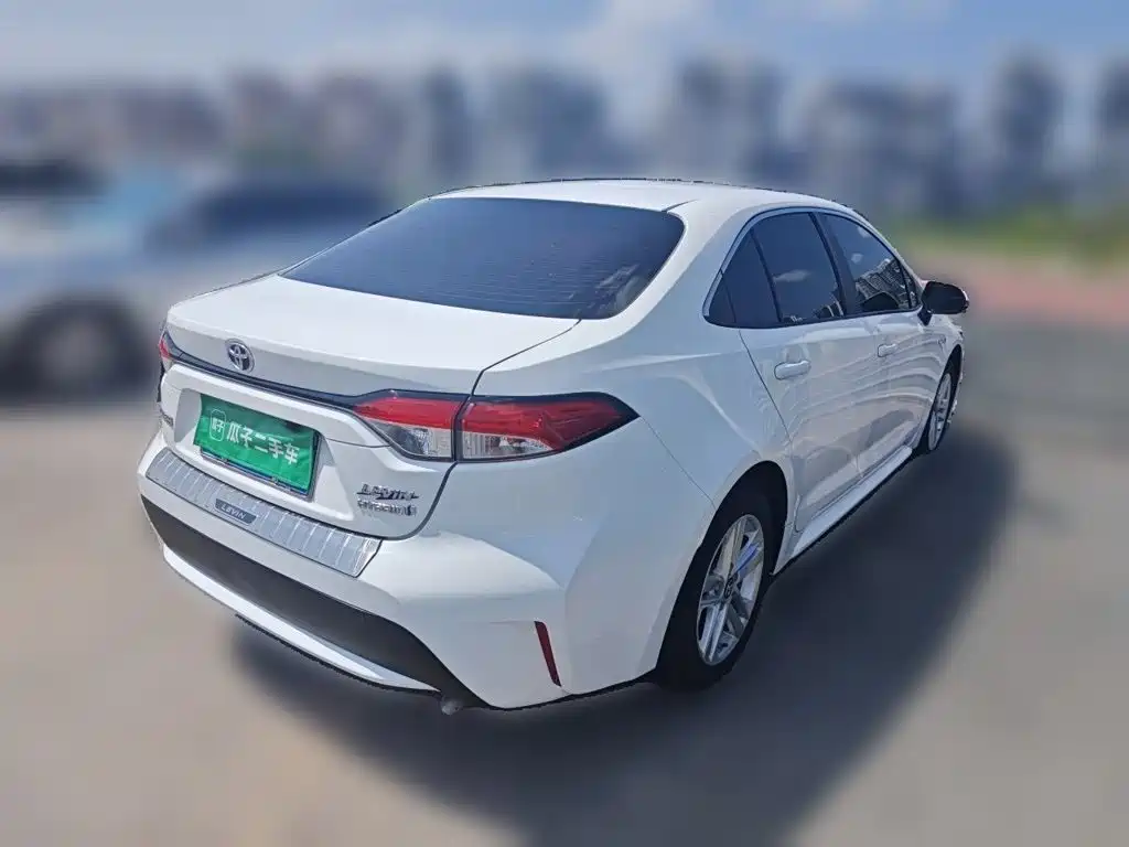 Toyota Levin 2022