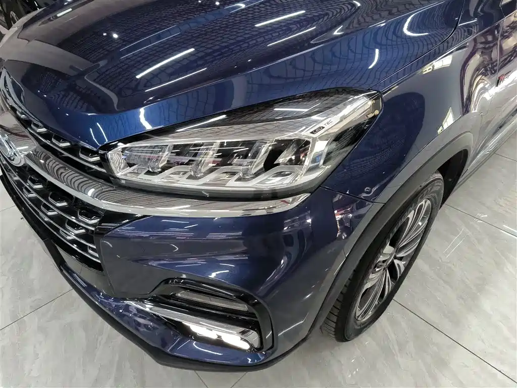 Chery Tiggo 8 2021 — фото 18