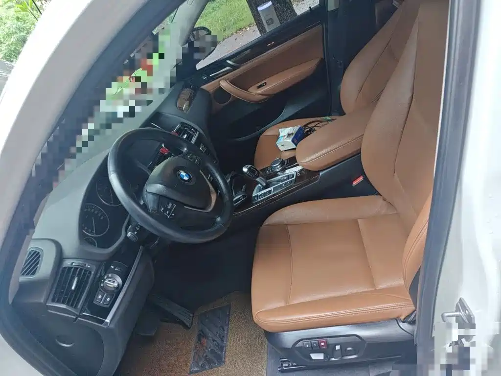 BMW X4 2015 — фото 11