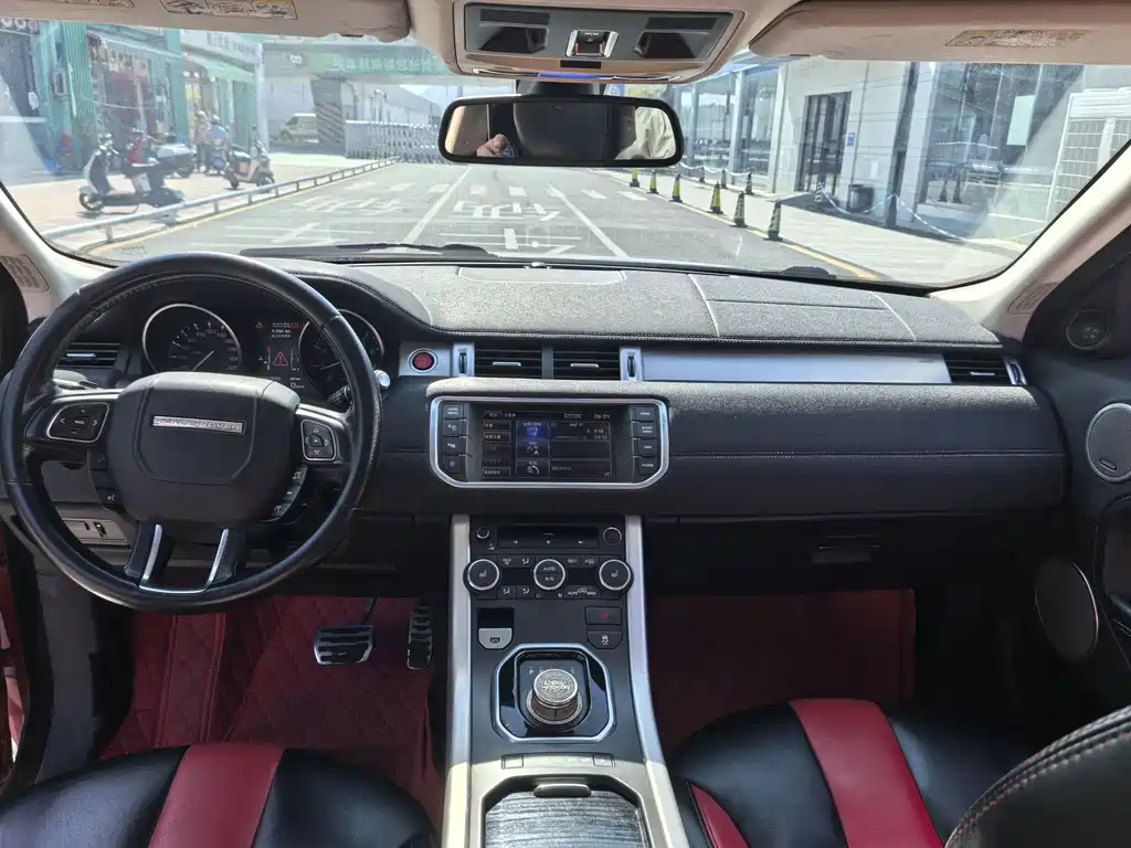 Land Rover Evoque 2012 — фото 9
