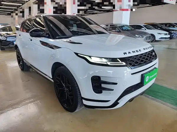 Land Rover Range Rover Evoque 2021