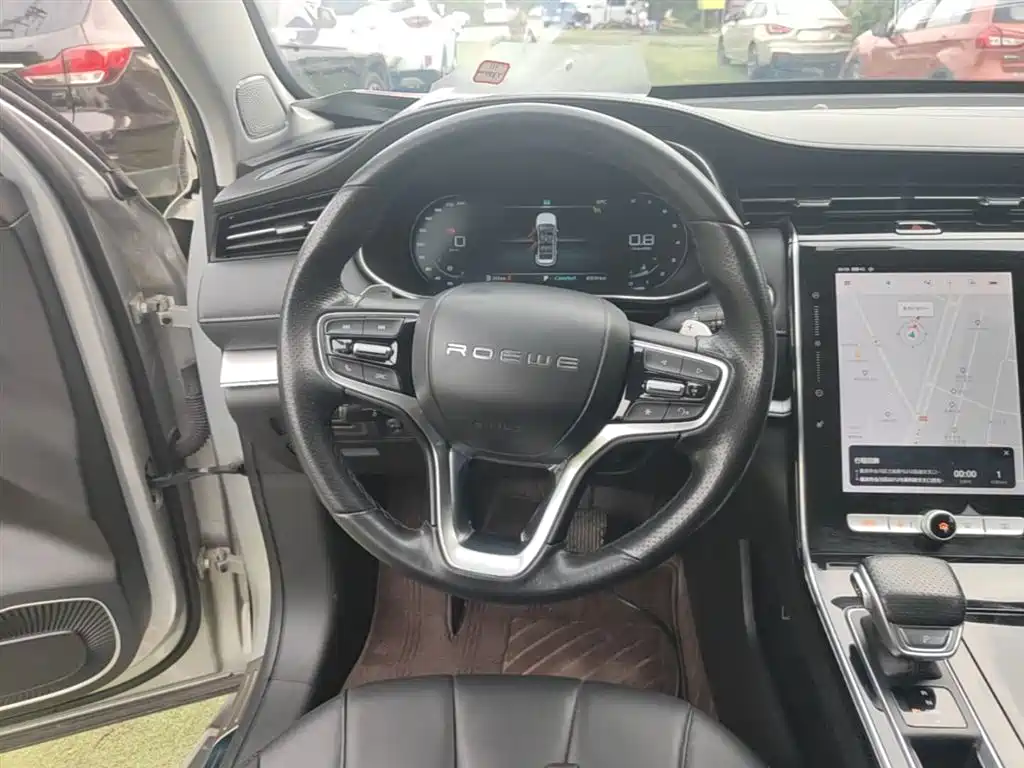 Roewe RX5 MAX 2020 — фото 11