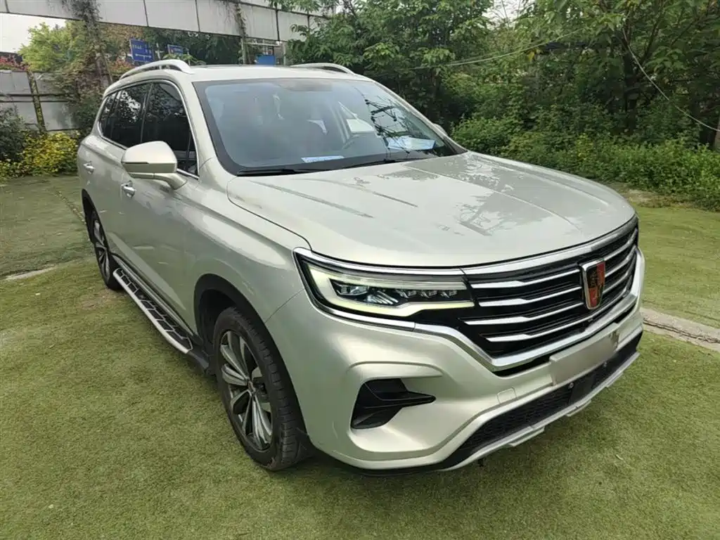 Roewe RX5 MAX 2020 — фото 4