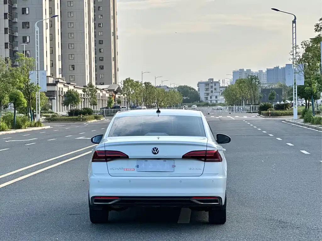 Volkswagen Bora 2022