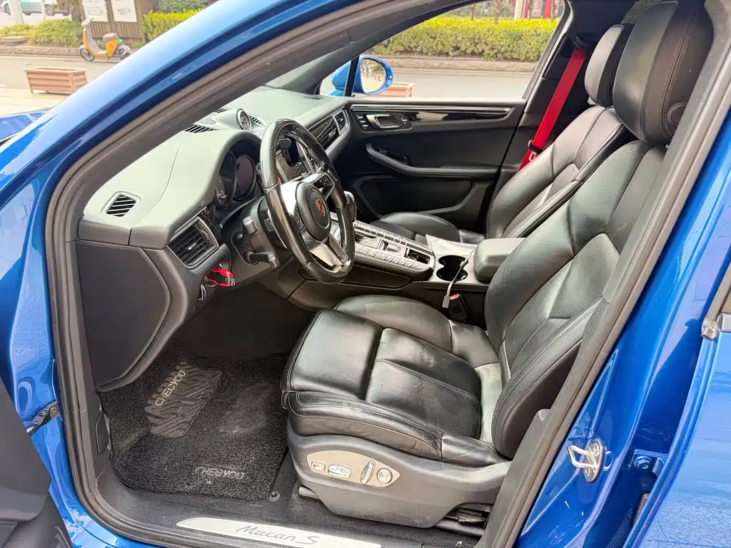 Porsche Macan 2015 — фото 9
