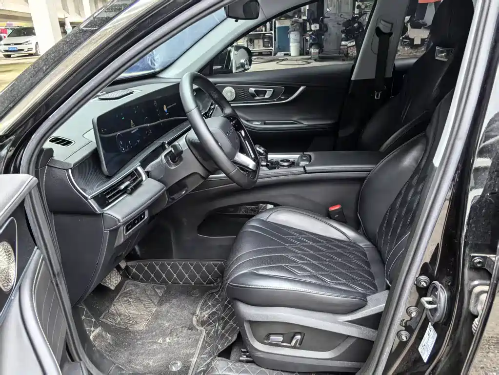 Chery Tiggo 7 PLUS NEV 2024 — фото 3