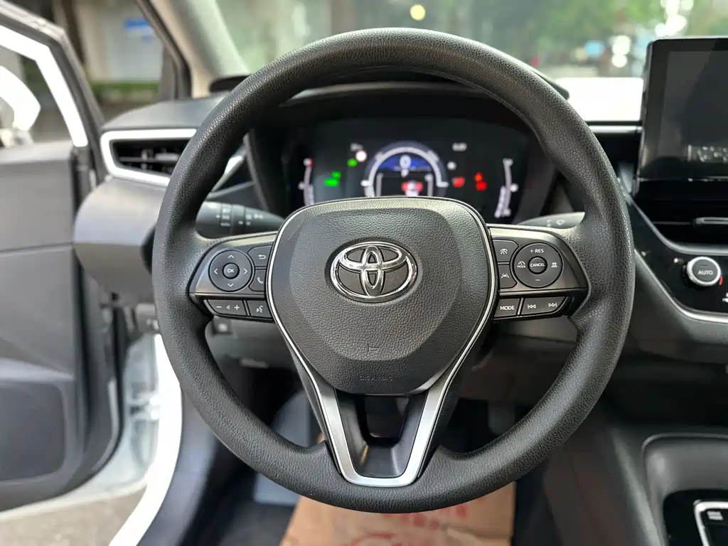 Toyota Levin 2024