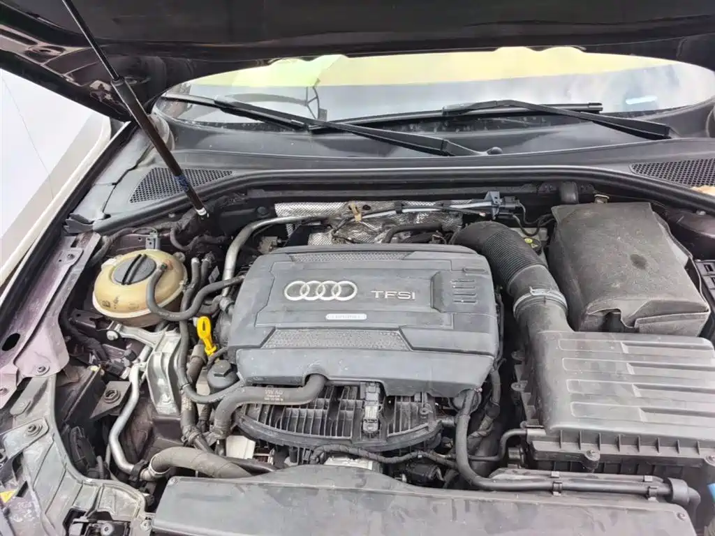 Audi A3 2015 — фото 20