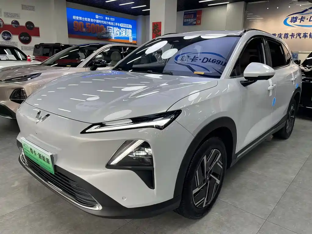 Wuling Xingguang S 2024