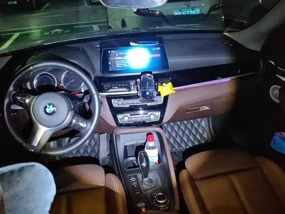 BMW X1 2020 — фото 12