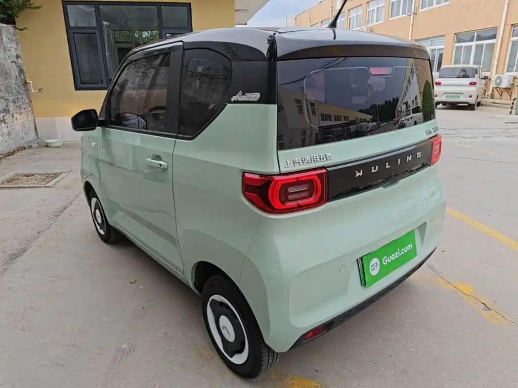 Wuling MINIEV 2021