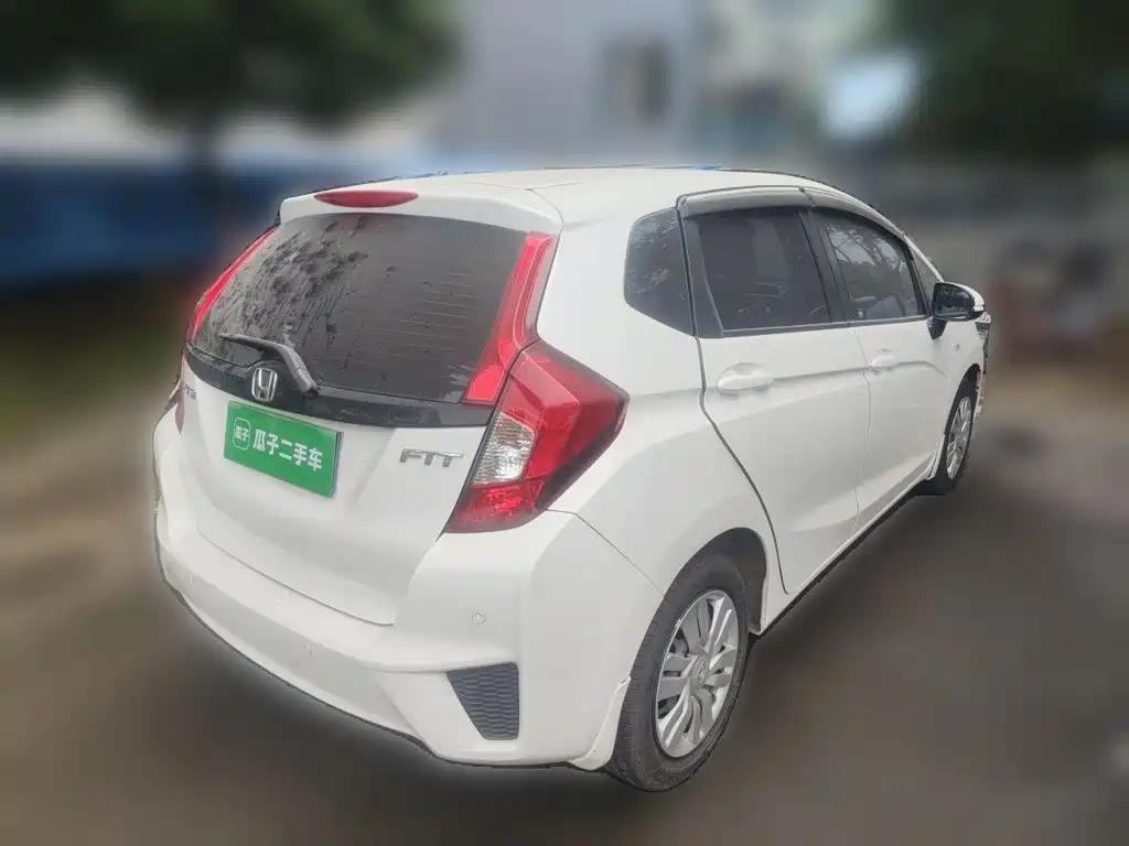 Honda Fit 2015 — фото 5