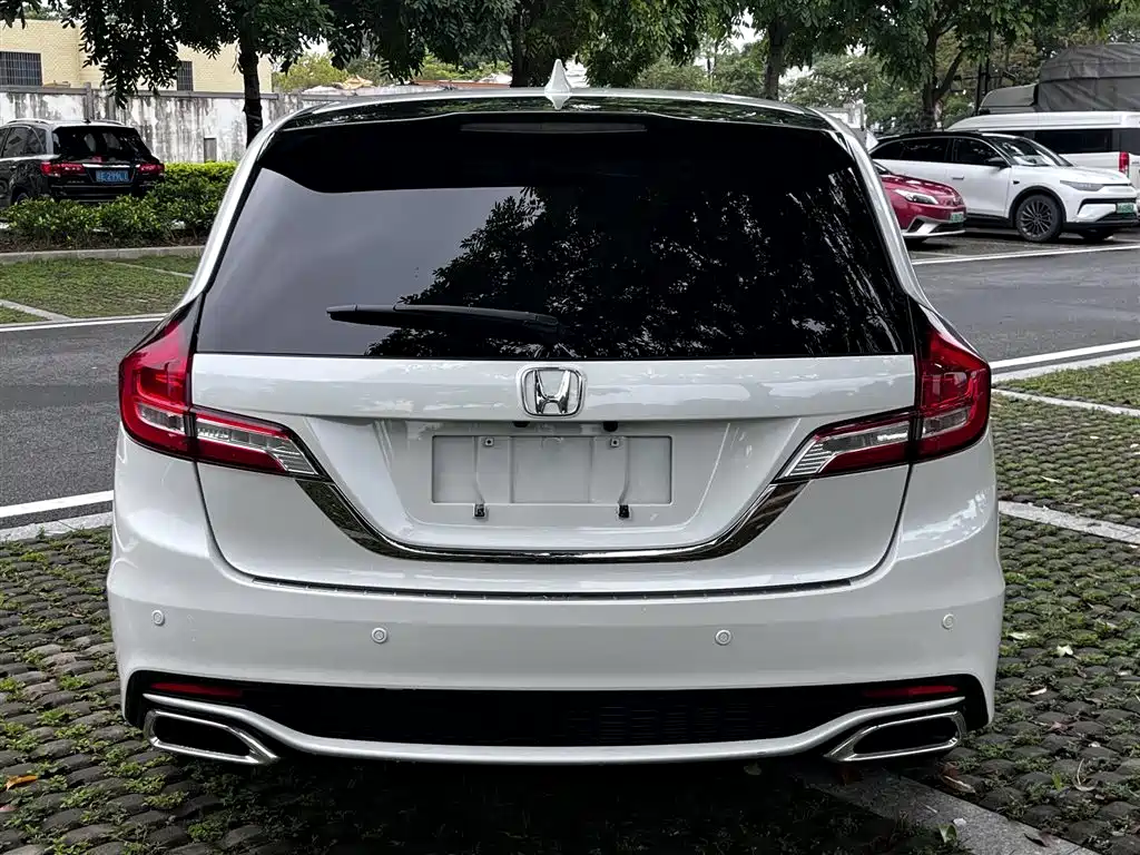 Honda Jade 2018 — фото 18