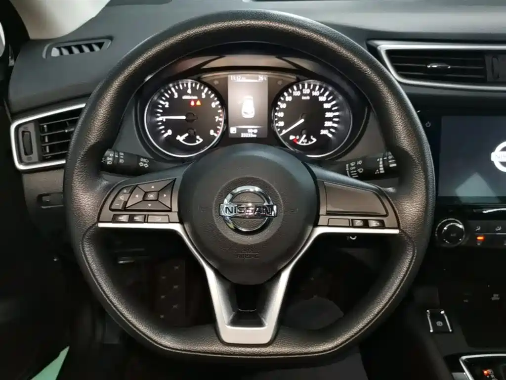 Nissan Qashqai 2020 — фото 11