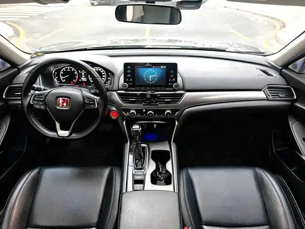 Honda Accord 2018