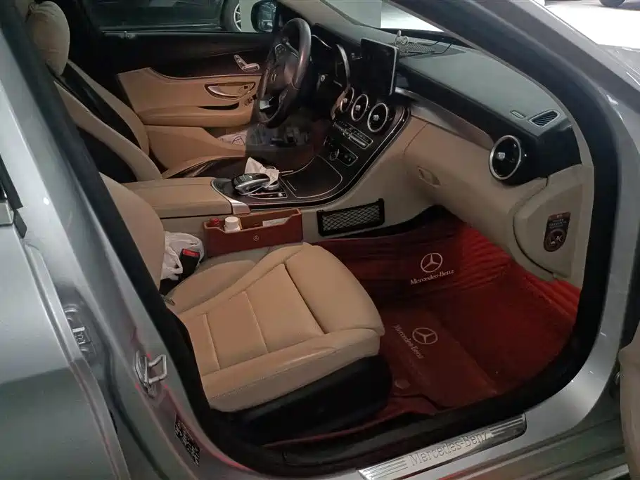 Mercedes-Benz C-Class 2015 — фото 8