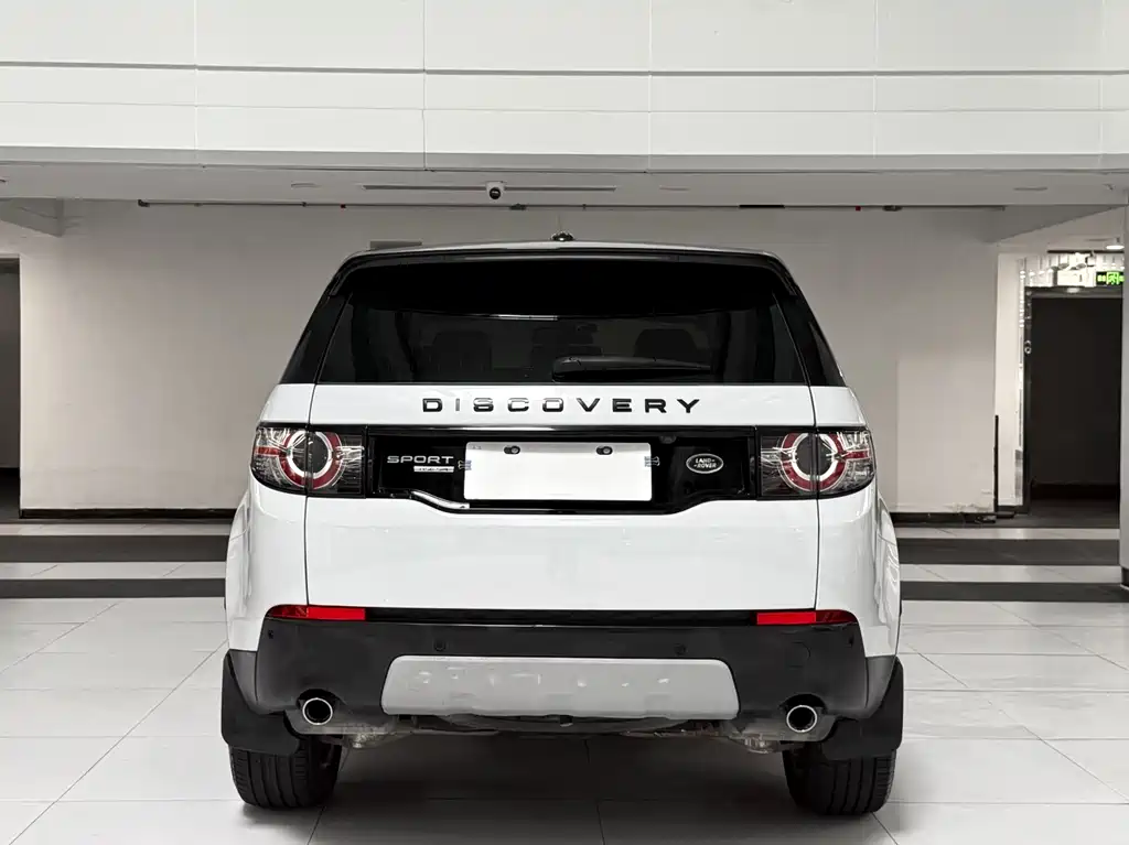 Land Rover Discovery Sport 2016 — фото 13
