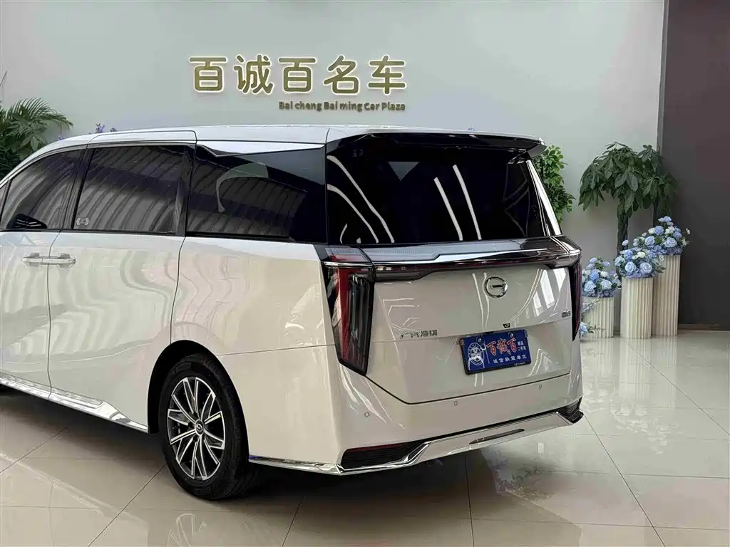 GAC Motor Trumpchi M8 2024 — фото 9