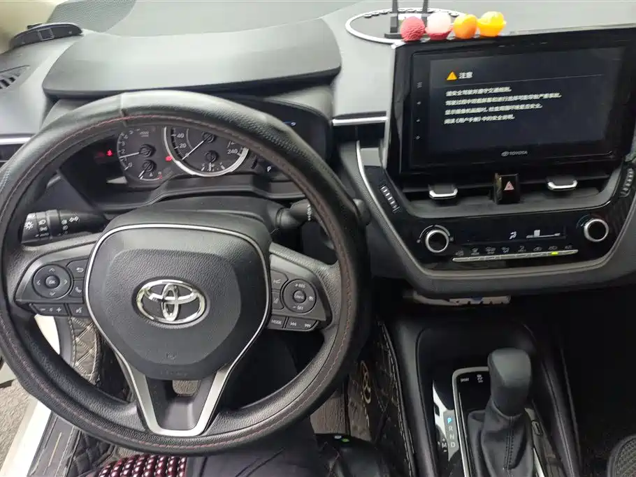 Toyota Corolla 2019 — фото 12