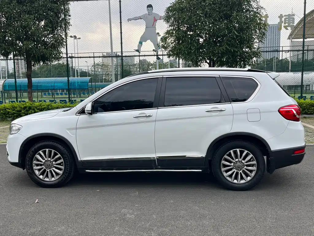 Haval H6 2016 — фото 4